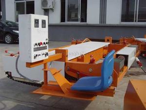 Équipement de pavage de terrain de football à entraînement hydraulique entièrement automatique - Product Image 5