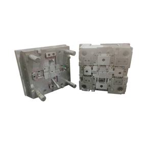 Tarjeta de Identificación de Plástico para Control de Acceso Inteligente, Accesorios de Moldeo por Inyección, Diseño de Piezas Moldeadas de Plástico, Entrega Rápida desde China - Product Image 1