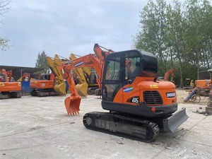 Doosan รถขุด Dx60มินิมือสอง Doosan เครื่องขุด Dx80 Dx60-7 Dx150 Dx140 - Product Image 4