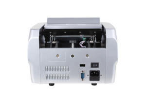 Máquina de conteo de dinero con pantalla LCD, Equipo Financiero para tiendas/contadores bancarios de conteo de efectivo, con pantalla LCD - Product Image 3