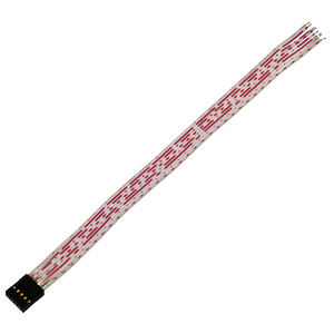 Cable de puente de paso de 2,54mm versátil personalizable XPB de extremo simple o doble para proyectos electrónicos de Breadboarding. - Product Image 2