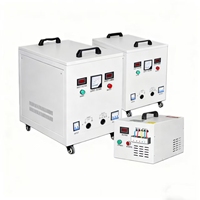 Transformateur 3 phases 440v/380v/400v sortie 1p à 3p convertisseur de tension élévateur 110v/120v/220v entrée à 380v/400v/440v v Sortie
