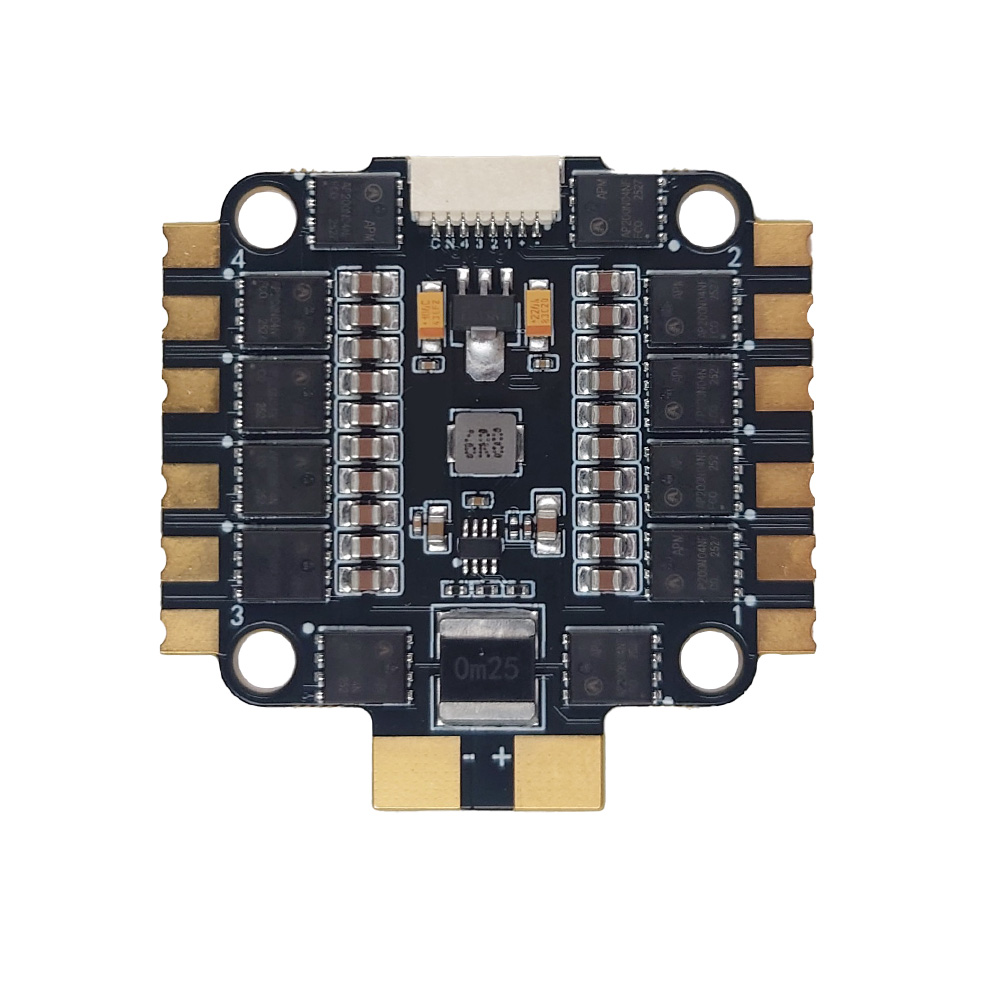 60A 4-in-1 ESC