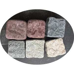 Ciottoli di pietra <span class=keywords><strong>porfido</strong></span> per pavimentazione esterna - Product Image 2