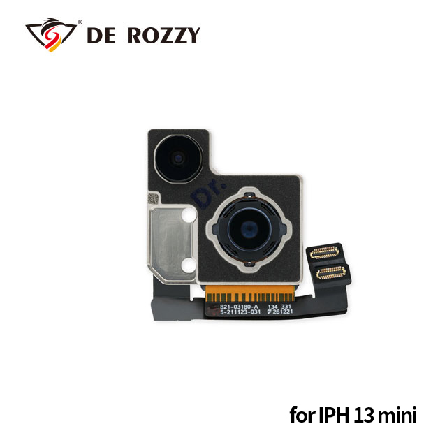 For iphone 13/13Mini//13Pro/13Promax High Resolution Rear Camera Module Stable Focus Clear Image for Phone Repair