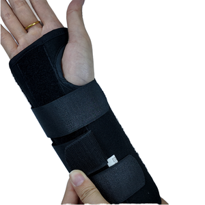 Attelle de poignet orthopédique pour entorse médicale réglable, stabilisateur de fracture du poignet, attelle de poignet en néoprène pour le canal carpien - Product Image 6