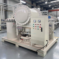 Système de purification de carburant diesel industriel et de filtration de gazole en vrac