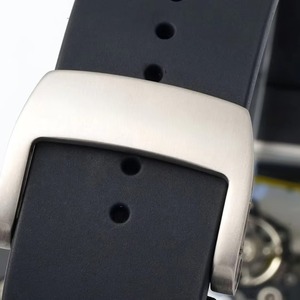 Luxury Ultra 7.8mm Thin Men Mechanical <b>Watch</b> Carbon Fiber <b>Skeleton</b> Design <b>Automatic</b> Movement Fashion Wristwatch - Product Image 3