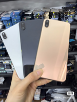 Coque arrière intégrée pour iPhone avec tous les accessoires pour iPhone X XS Xsmax11 12 13 Pro Max