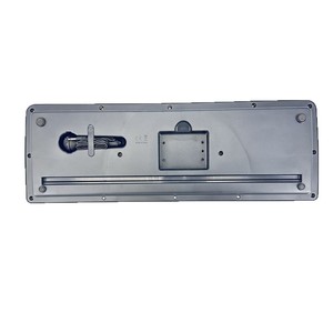 Yinyue 49-Key Electronic Keyboard With <b>Microphone</b> For Children Educational Musical Instrument Practice Toy Black - Product Image 1