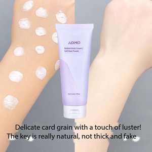 Crème <span class=keywords><strong>de</strong></span> maquillage pour le corps éclaircissante <span class=keywords><strong>et</strong></span> non fausse éclaircissante pour la peau avec contrôle <span class=keywords><strong>de</strong></span> l'huile légère vente en gros - Product Image 3