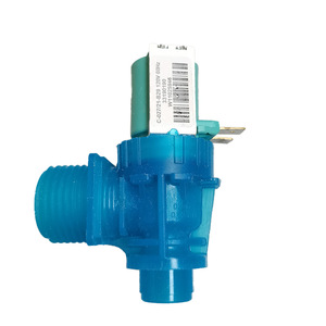 <span class=keywords><strong>Whirlpool</strong></span> Machine À Laver Solénoïde la Vanne D'entrée D'eau Pour Samsung Remous W11025946 C-027/21-B29 - Product Image 5