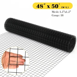 Kuş kafesi tavuk kalemler sıcak daldırma galvanizli demir kaynaklı tel tel örgü rulosu tavşan kafesleri iyi fiyat - Product Image 2