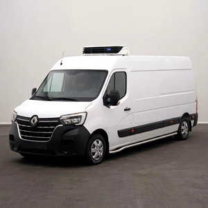 Fourgonnette Renault Master LHD Diesel Euro 6 Blanche avec unité de refroidissement de toit - Product Image 1