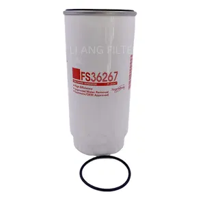 FS36267 Hochleistungs-Kraftstoff-Wasser abscheider Kraftstoff filter R011751 FS36267