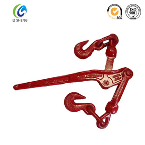 Chuỗi Fastener Lashing Lever Tải Chất Kết Dính - Product Image 4