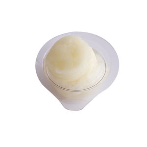 Einweg Baumwoll schleier Gesichts maske Tabletten transparente Kunststoff DIY Gesichts maske Tablette Kollagen Maske Herstellung Tabletten - Product Image 4