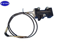 Capteur de position du papillon des gaz pour accessoires de camion, compatible avec la transmission Allison, assemblage CH58X