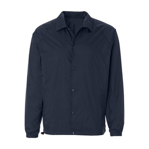 Chaqueta Deportiva de Nailon para Hombre, al por Mayor, Personalizable, Fabricada en China, Estilo Safari para Invierno - Product Image 4