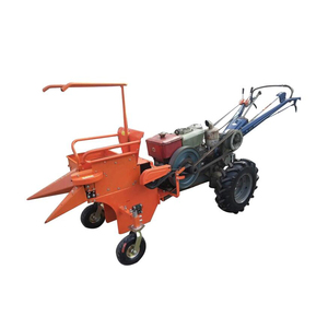 Hot Selling Lerford Machine Customized Automatic Mini Corn Harvester Maize Harvesting Machine Low Price 2/3 <b>Row</b> High Safety - Product Image 1