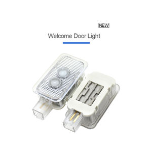 Accesorios de coche HD Logotipo de puerta de coche personalizado luz apta para Kizashi 2009-2016 LED nuevo diseño logotipos de luz de coche - Product Image 2