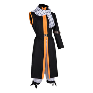 Costume de cosplay Fairy Tail Natsu <span class=keywords><strong>Dragneel</strong></span> sept ans plus tard, tenue d'anime pour adulte pour Halloween - Product Image 2
