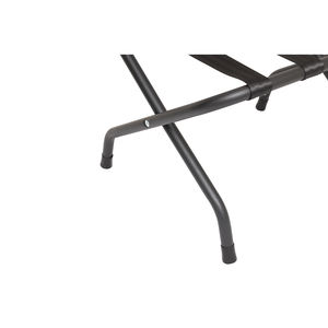 MILENYUM - Soporte Plegable para Maletas de Metal Resistente, Soporte para Maletas de Hotel con Recubrimiento de Polvo Negro, Turquía - Product Image 5