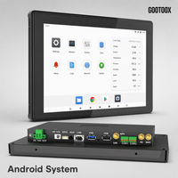 Android tout-en-un 7 pouces 10,1 pouces 15,6 pouces 21,5 pouces RK3562 RK3568 pour armoire intelligente