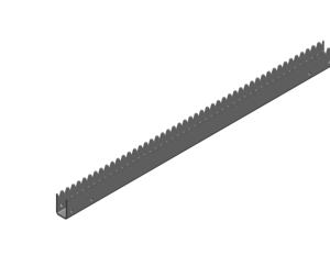 पर्दा रैक t = 3 मिमी स्टील q235 बड़े आकार कृषि ग्रीनहाउस सामग्री प्रणाली सहायक उपकरण ग्रीन पिनियन पर्दा प्रणाली - Product Image 2