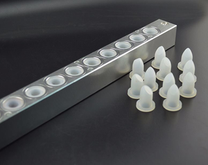 قوالب تصنيع أحمر الشفاه تخصيص العفن صنع سيليكون أحمر الشفاه حقن القالب - Product Image 2