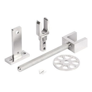 Servicio de Mecanizado CNC Personalizado de Piezas de Acero Inoxidable, Cobre y Latón, Estándar de Organizaciones <span class=keywords><strong>Internacionales</strong></span> - Product Image 1