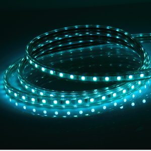 5050 SMD 220V 100M <span class=keywords><strong>Room</strong></span> Festival Flexibele <span class=keywords><strong>LED</strong></span> Lichtbalk Kerst Smart <span class=keywords><strong>Lights</strong></span> Waterdichte <span class=keywords><strong>LED</strong></span> Stripverlichting/RGB <span class=keywords><strong>LED</strong></span> Strips - Product Image 2