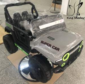 Chaise de coiffeur salon de <span class=keywords><strong>coiffure</strong></span> spécial grand espace chaise élévatrice voiture de simulation - Product Image 1