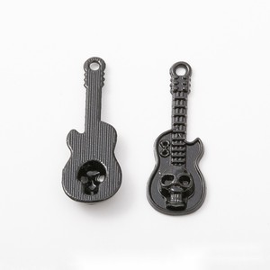 จี้รูปเครื่องหมาย Treble Clef แบบตอกลาย ทำจากโลหะผสมสังกะสี สำหรับเป็นของขวัญให้ผู้กำกับคณะนักร้องประสานเสียง - Product Image 3