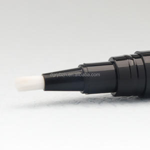 Özel Logo parlak beslenme kozmetik tüpler boş çevirmeli kalem tırnak tırnak yağı dağıtıcı ruj tipi plastik - Product Image 4