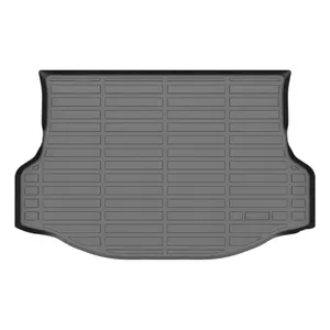 Car Cargo Carrier Fußmatten Cargo Liner TPE Materialien Pure Car Innen matten für Toyota Rav4