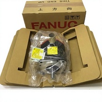 A06B-2078-B107 Nuevo Motor Servo AC Original Fanuc para Máquinas CNC, Controladores Dedicados para Control Industrial 200-240V (Importado)