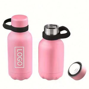Bouteille isotherme portable en acier inoxydable pour le camping, 350 ml, 500 ml, 700 ml, 1000 ml, isolation sous vide, vente en gros - Product Image 3