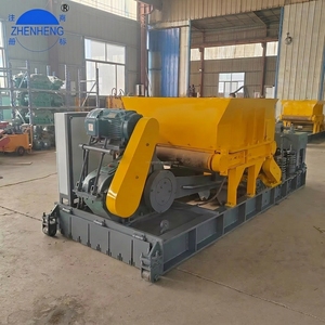 Machine à dalles alvéolaires en béton préfabriqué haute efficacité, machine <span class=keywords><strong>de</strong></span> formage <span class=keywords><strong>de</strong></span> dalles en béton, extrudeuse <span class=keywords><strong>de</strong></span> dalles alvéolaires, <span class=keywords><strong>prix</strong></span> - Product Image 4