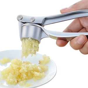 Nouveau Style Accessoires Manuel Ail <span class=keywords><strong>Presse</strong></span> En Acier Inoxydable Ail Broyeur De Poche Masher Ménage Cuisine Ail <span class=keywords><strong>Presse</strong></span> - Product Image 1