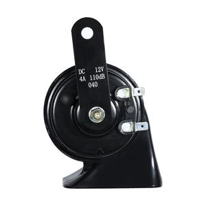 Wenle แตรรถเสียงดังมาก12V H:510 ± 30Hz L:410 ± 30Hz 105-118db 12V 80mm แตรหอยทากสากล ABS + เหล็กอัตโนมัติ - Product Image 5