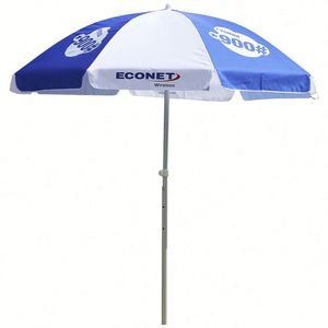 Custom Promotional <b>Large</b> Beach <b>Umbrella</b> Windproof Waterproof Outdoors <b>Umbrella</b> for Branding and Marketing - Product Image 5