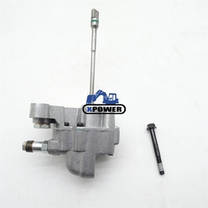 Pompe à carburant pour moteur diesel D12 EC330B EC360B EC460B, pompe d'alimentation en carburant, pièces OEM 21067955, pièces d'excavateur - Product Image 3