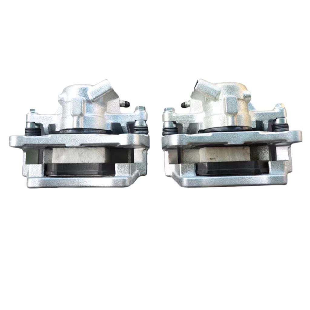 Other Auto Brake Parts Car Disc Caliper Brake Front Rear Auto Brake Calipers for SGMW Wuling Hongguang Rongguang Brake Parts Image 3