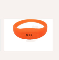 Bracelets LED clignotants de haute qualité à télécommande DMX – Offre Spéciale