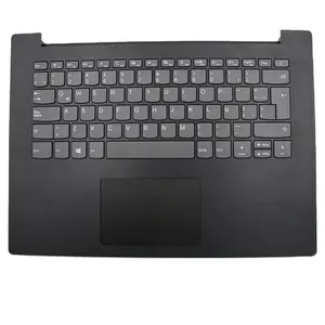 FRU P/N 5CB0T25439 New/Orig Upper Case ASM C 81MS LASPA C-cover with keyboard for Lenovo