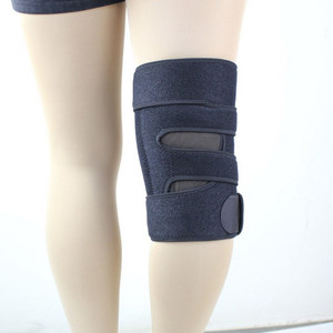 <span class=keywords><strong>Rodillera</strong></span> con estabilizadores laterales Diseño antideslizante-Comodidad mejorada Ayuda con problemas de rótula Problemas de ligamentos - Product Image 4
