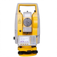 Total Station GPS Prisma Tunggal Presisi Tinggi SOUTH NTS332R10 Akurasi 5000 Meter Peringkat IP67 Perbesaran 32X