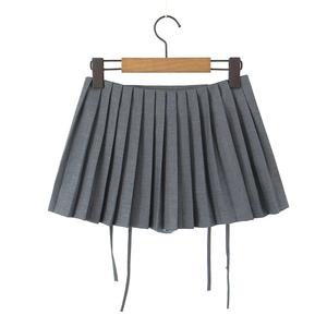 プレートレディーススカート2024新着ファッション流行のプロムブティック高品質 - Product Image 3