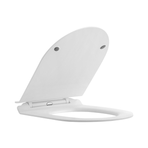 Inodoro Suspendido de Pared de Alta Calidad, Alargado, Ultrafino, con Tapa Blanca 8001 para Fabricantes de Inodoros - Product Image 4
